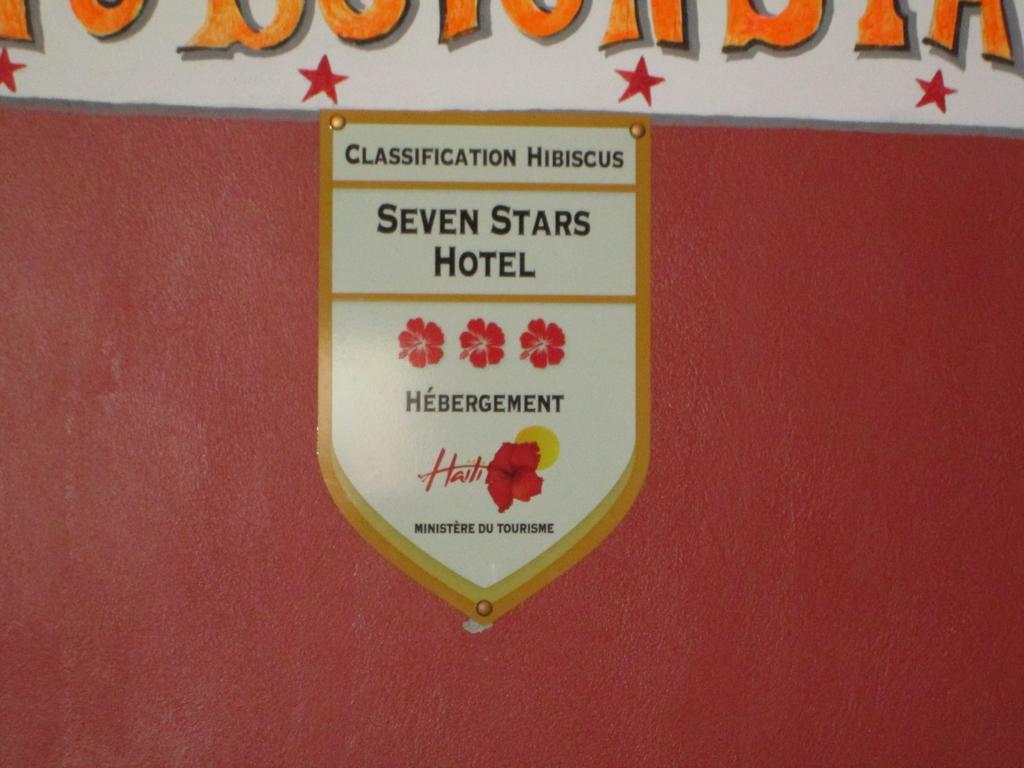 Seven Stars Hotel Musseau Buitenkant foto