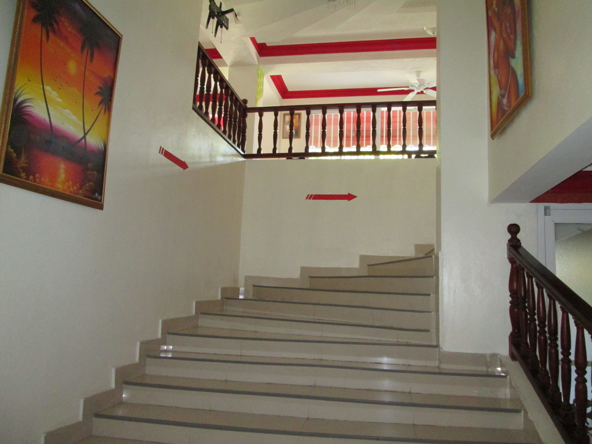 Seven Stars Hotel Musseau Buitenkant foto